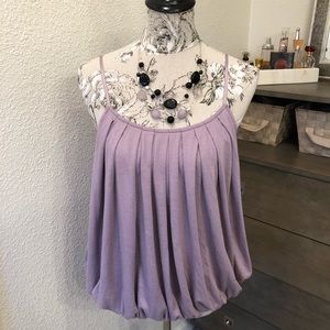 Pleated Dress Top ♦️Final Price♦️